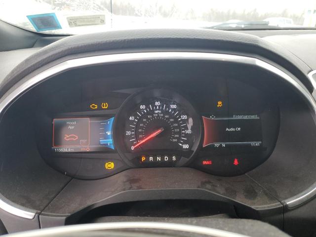 Photo 9 from auction – 2019 FORD EDGE ST with VIN 2FMPK4AP1KBC13659