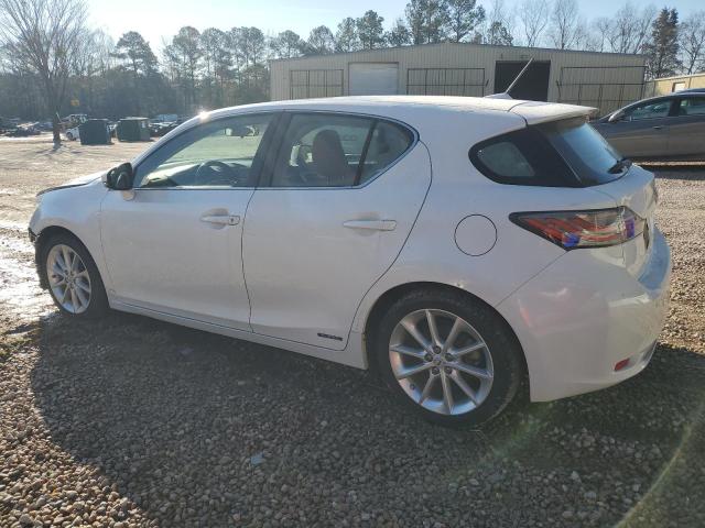 Photo 2 from auction – 2012 LEXUS CT 200 with VIN JTHKD5BH0C2059358