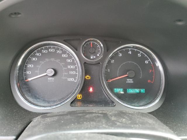 Photo 9 from auction – 2008 CHEVROLET COBALT with VIN 1G1AL58F187193501