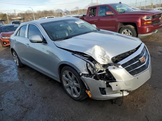 Photo 4 from auction – 2015 CADILLAC ATS LUXURY with VIN 1G6AB5RX4F0105874
