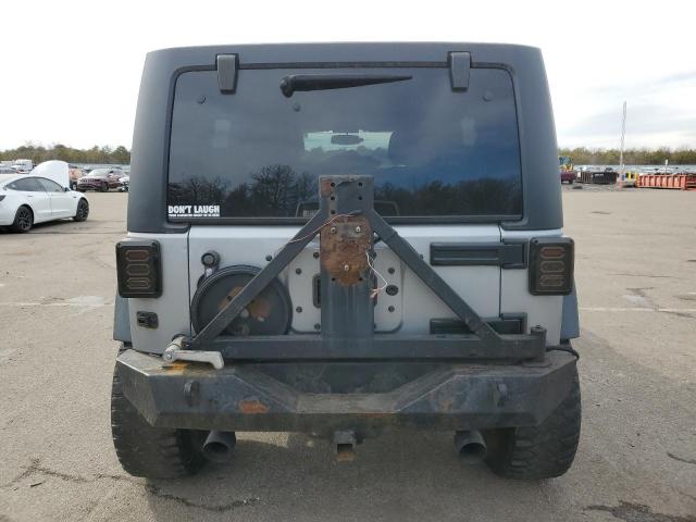 Photo 6 from auction – 2017 JEEP WRANGLER U with VIN 1C4HJWDG5HL508209