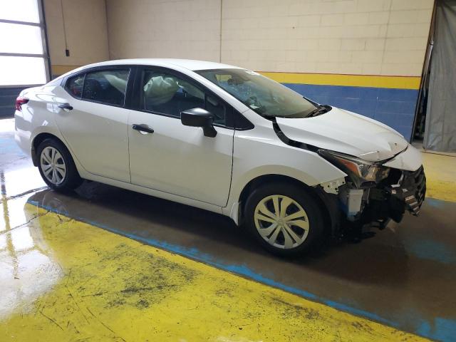 Photo 4 from auction – 2024 NISSAN VERSA S with VIN 3N1CN8DV2RL836687