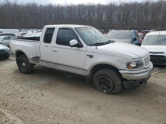Zdjęcie 4 z aukcji – 1999 FORD F150 z VIN 2FTRX08L2XCA13210