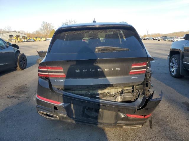 Photo 6 from auction – 2023 GENESIS GV80 BASE with VIN KMUHBDSB6PU106875