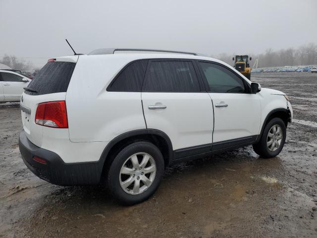 Photo 3 from auction – 2011 KIA SORENTO BA with VIN 5XYKT4A10BG083490