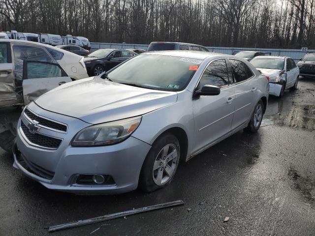 CHEVROLET MALIBU LS 2013 with VIN 1G11B5SA2DF254967 - Photo from auction