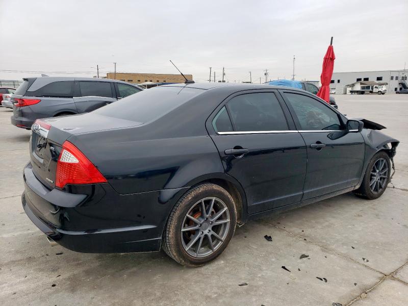 Photo 3 from auction – 2011 FORD FUSION SEL with VIN 3FAHP0JG0BR262328