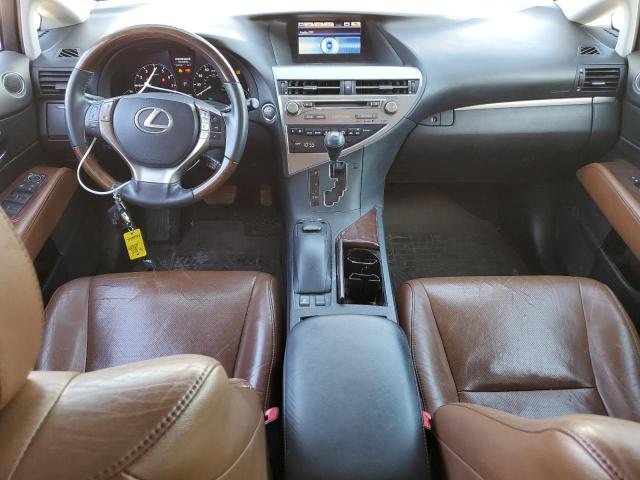 Photo 8 from auction – 2013 LEXUS RX 350 with VIN 2T2ZK1BAXDC087118