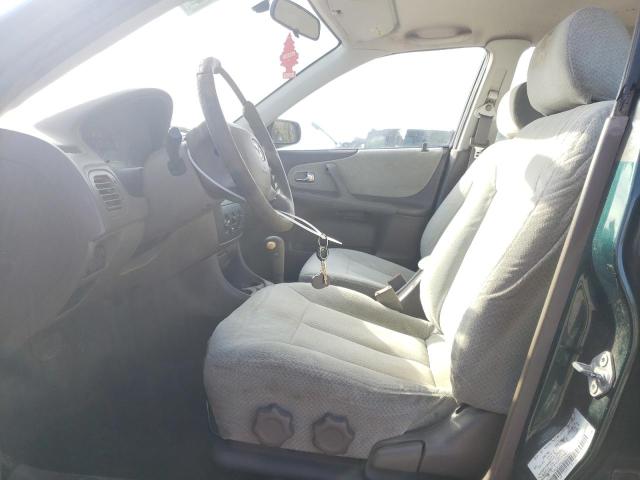 Photo 7 from auction – 2000 MAZDA PROTEGE DX with VIN JM1BJ2224Y0250062