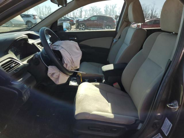 Photo 7 from auction – 2015 HONDA CR-V EX with VIN 2HKRM3H56FH544849