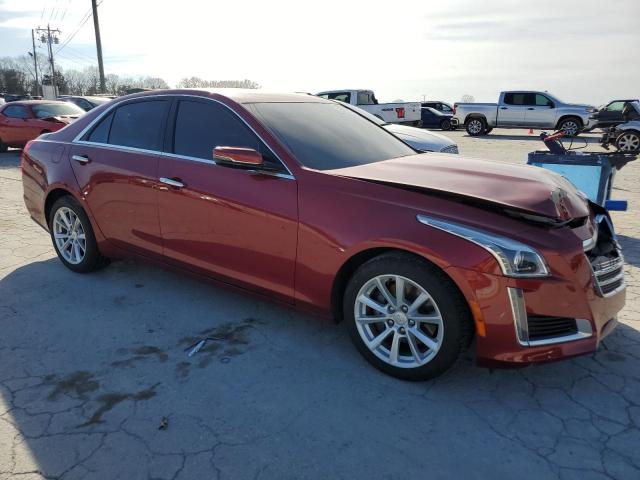 Photo 4 from auction – 2018 CADILLAC CTS with VIN 1G6AP5SX2J0163874