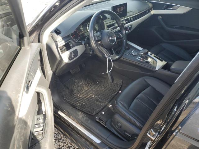 Photo 8 from auction – 2017 AUDI A4 PREMIUM with VIN WAUANAF48HN011622