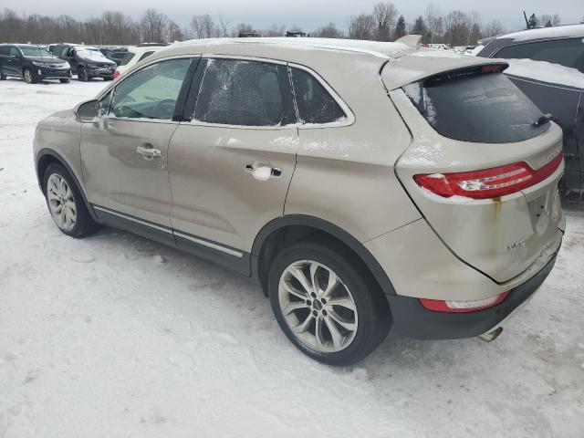 Photo 2 from auction – 2015 LINCOLN MKC with VIN 5LMCJ2A97FUJ19340