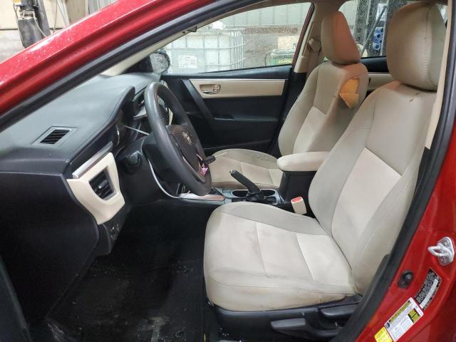 Photo 7 from auction – 2015 TOYOTA COROLLA L with VIN 2T1BURHE4FC423681