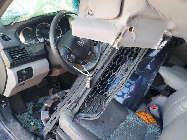 Photo 8 from auction – 2013 HONDA ACCORD EXL with VIN 1HGCR2F83DA050484