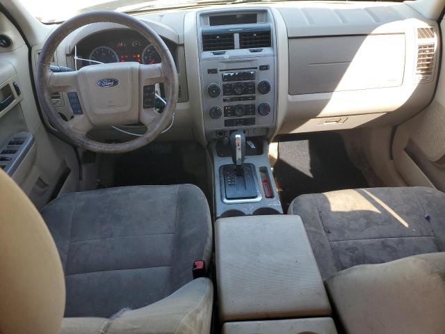 Photo 8 from auction – 2010 FORD ESCAPE XLT with VIN 1FMCU0D79AKB51414