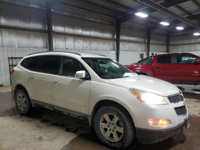 Photo 4 from auction – 2011 CHEVROLET TRAVERSE L with VIN 1GNKVJED1BJ341777