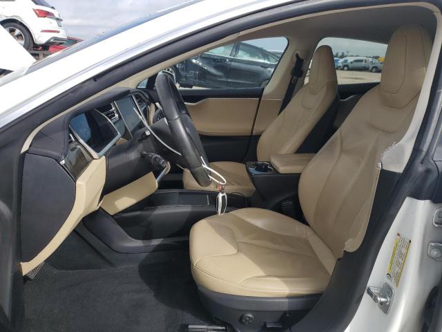 Photo 7 from auction – 2013 TESLA MODEL S with VIN 5YJSA1DG3DFP03912