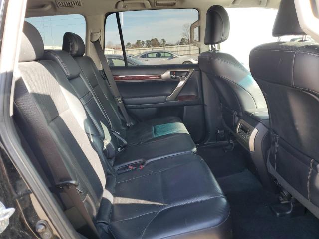 Photo 11 from auction – 2011 LEXUS GX 460 with VIN JTJBM7FX7B5030349