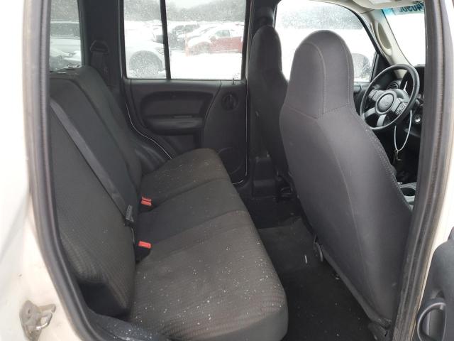 Photo 10 from auction – 2003 JEEP LIBERTY SP with VIN 1J4GL48K83W726865