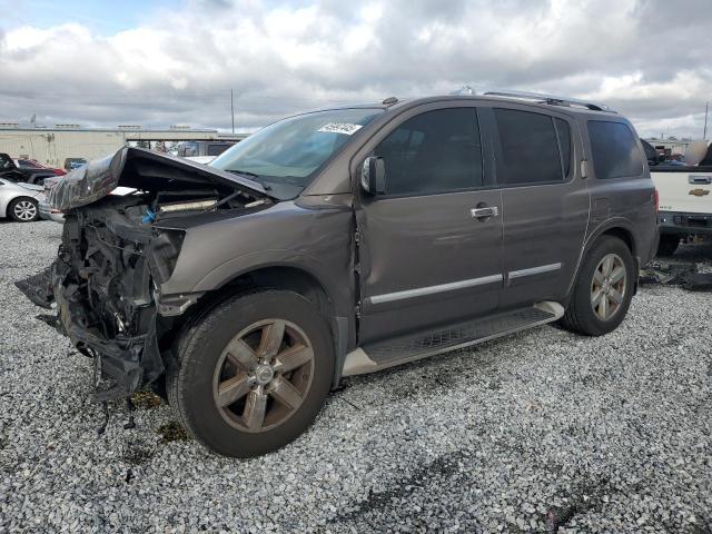 NISSAN ARMADA PLA 2013 with VIN 5N1BA0NF5DN613173 - Photo from auction