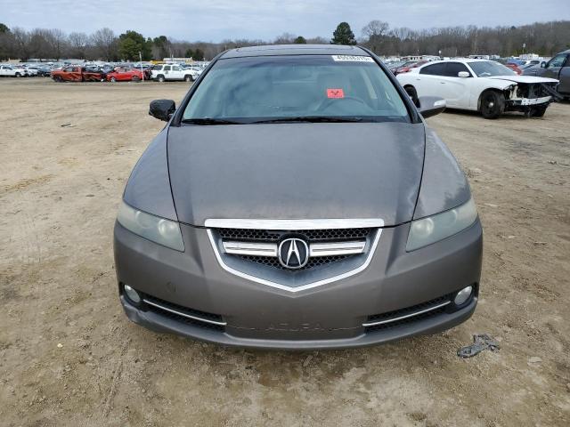 Photo 5 from auction – 2007 ACURA TL TYPE S with VIN 19UUA76517A005515
