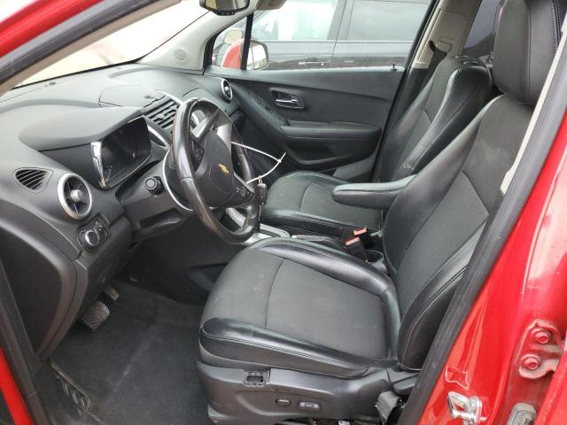 Zdjęcie 7 z aukcji – 2015 CHEVROLET TRAX 1LT z VIN KL7CJLSB4FB242665
