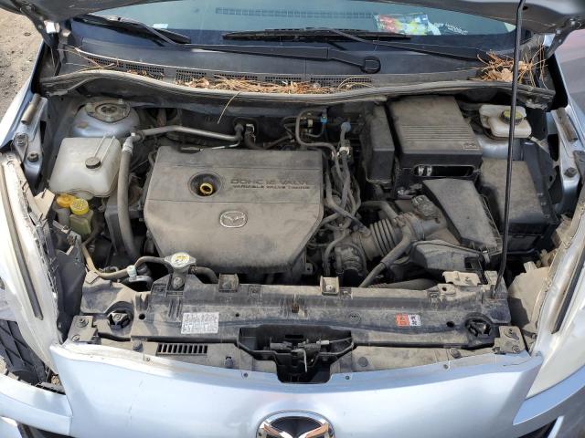 Photo 12 from auction – 2013 MAZDA 5 with VIN JM1CW2BL9D0154503