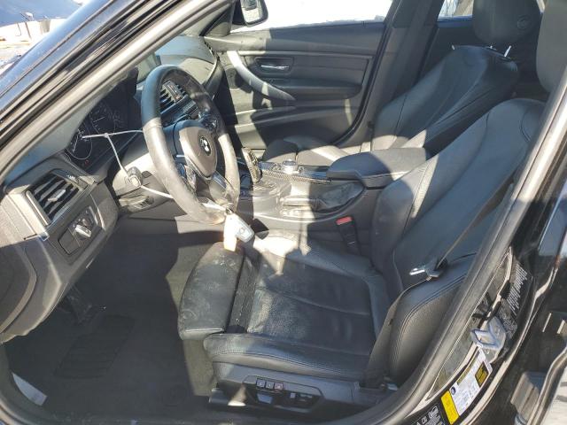 Photo 7 from auction – 2014 BMW 335 XI with VIN WBA3B9G59ENR91753