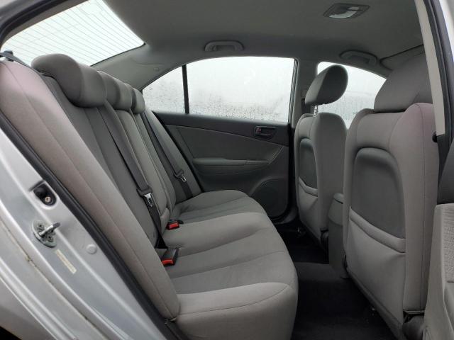 Photo 10 from auction – 2010 HYUNDAI SONATA GLS with VIN 5NPET4AC3AH620195