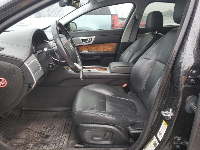 Photo 7 from auction – 2013 JAGUAR XF with VIN SAJWA0E77D8S69022