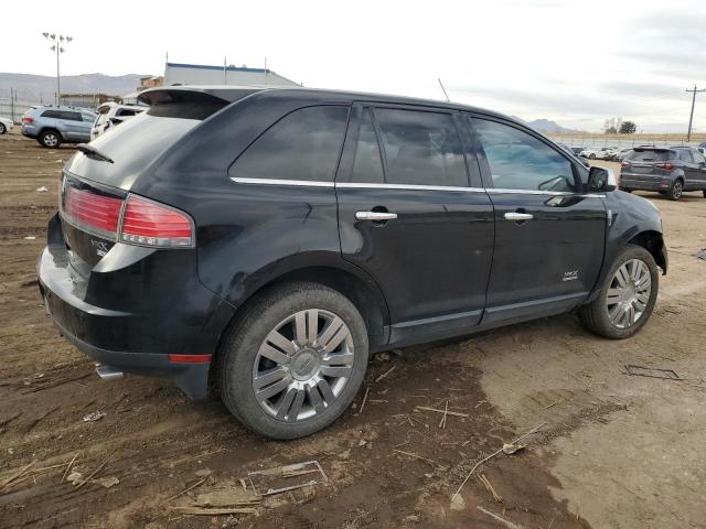 Photo 3 from auction – 2008 LINCOLN MKX with VIN 2LMDU88CX8BJ13340
