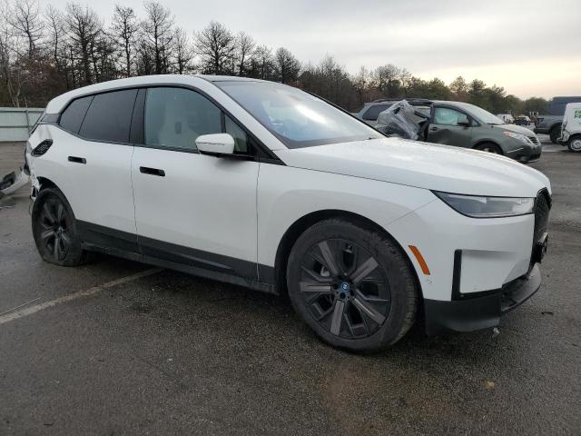 Photo 4 from auction – 2025 BMW IX XDRIVE5 with VIN WB523CF06SCT20316