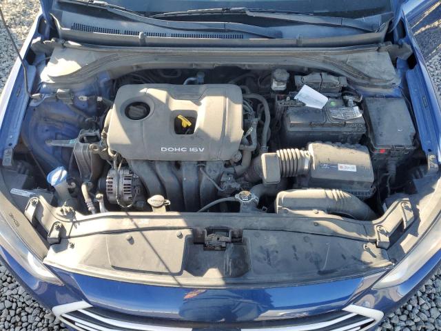 Photo 11 from auction – 2017 HYUNDAI ELANTRA with VIN 5NPD74LFXHH097954