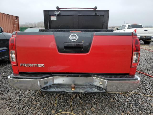 Photo 6 from auction – 2008 NISSAN FRONTIER C with VIN 1N6AD07UX8C443300