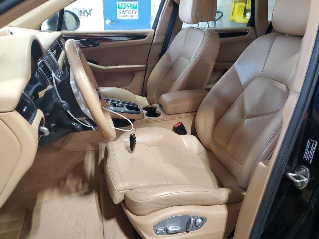 Photo 7 from auction – 2015 PORSCHE MACAN S with VIN WP1AB2A54FLB71733