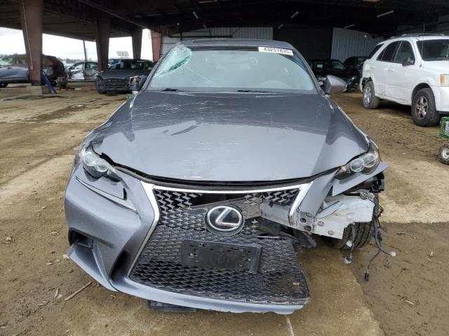 Photo 5 from auction – 2014 LEXUS IS 250 with VIN JTHBF1D24E5023623