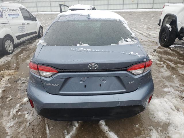 Photo 6 from auction – 2024 TOYOTA COROLLA LE with VIN 5YFB4MDE0RP136058