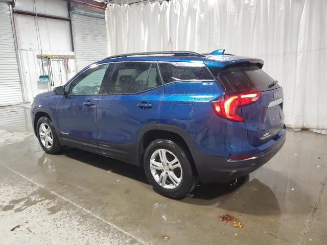 Photo 2 from auction – 2020 GMC TERRAIN SL with VIN 3GKALTEV1LL229249