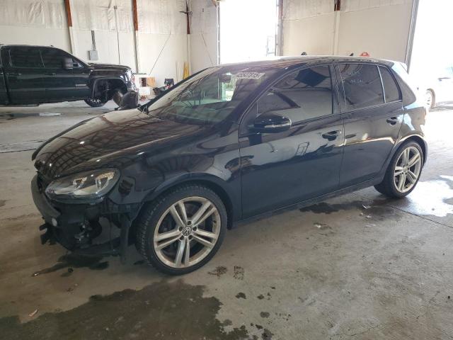 Photo 1 from auction – 2012 VOLKSWAGEN GOLF R with VIN WVWPF7AJ0CW309255