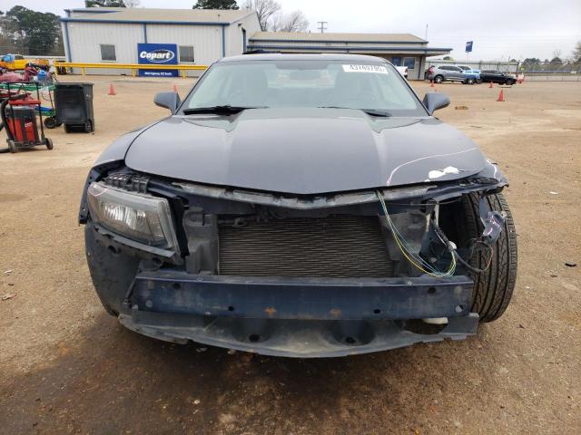 Photo 5 from auction – 2015 CHEVROLET CAMARO LT with VIN 2G1FD1E30F9290965
