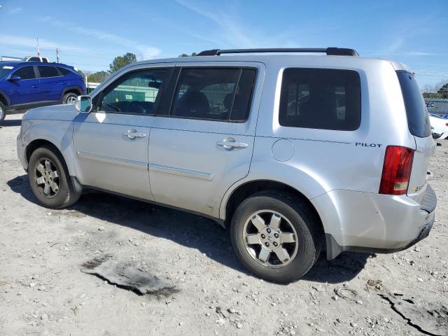 Photo 2 from auction – 2010 HONDA PILOT TOUR with VIN 5FNYF3H89AB010283