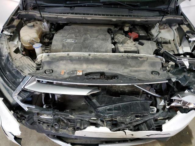 Photo 12 from auction – 2015 FORD EDGE SEL with VIN 2FMTK4J88FBB91964