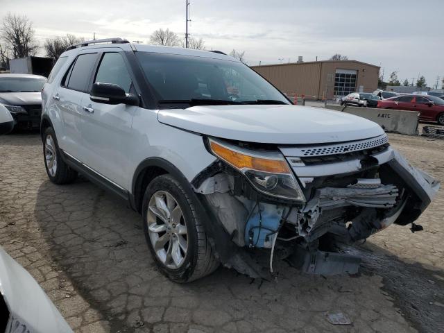 Photo 4 from auction – 2014 FORD EXPLORER X with VIN 1FM5K7D85EGA31781