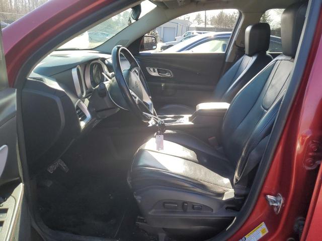 Photo 7 from auction – 2013 CHEVROLET EQUINOX LT with VIN 2GNALPEK2D6270009