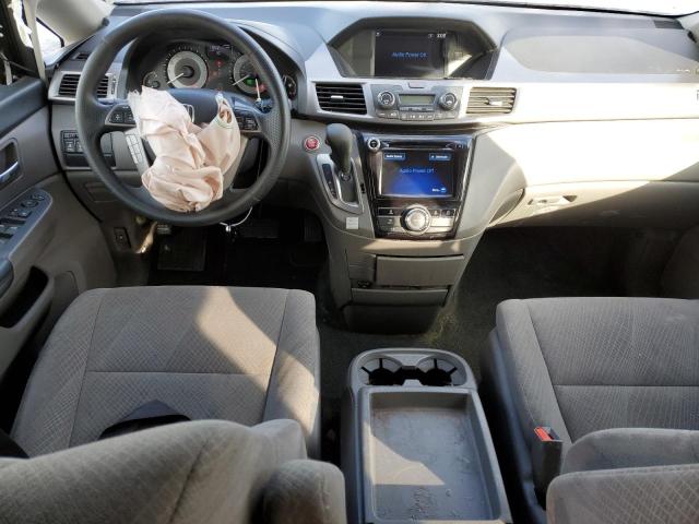 Photo 8 from auction – 2014 HONDA ODYSSEY EX with VIN 5FNRL5H4XEB018775