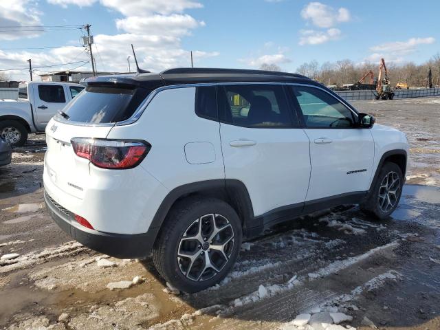 Photo 3 from auction – 2025 JEEP COMPASS LI with VIN 3C4NJDCN0ST521999