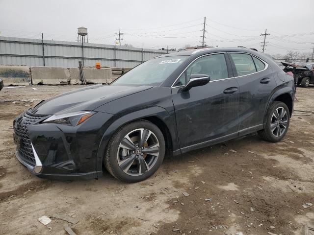 LEXUS UX 300H BA 2025 with VIN JTHUCJDH5S2003058 - Photo from auction