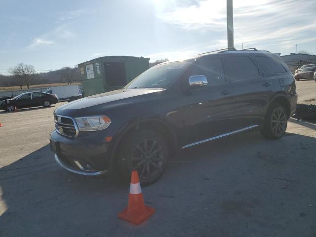 DODGE DURANGO LI 2016 with VIN 1C4RDJDG1GC397719 - Photo from auction