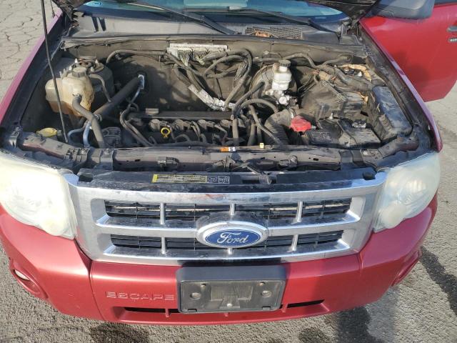 Photo 12 from auction – 2010 FORD ESCAPE XLT with VIN 1FMCU0D74AKB64958